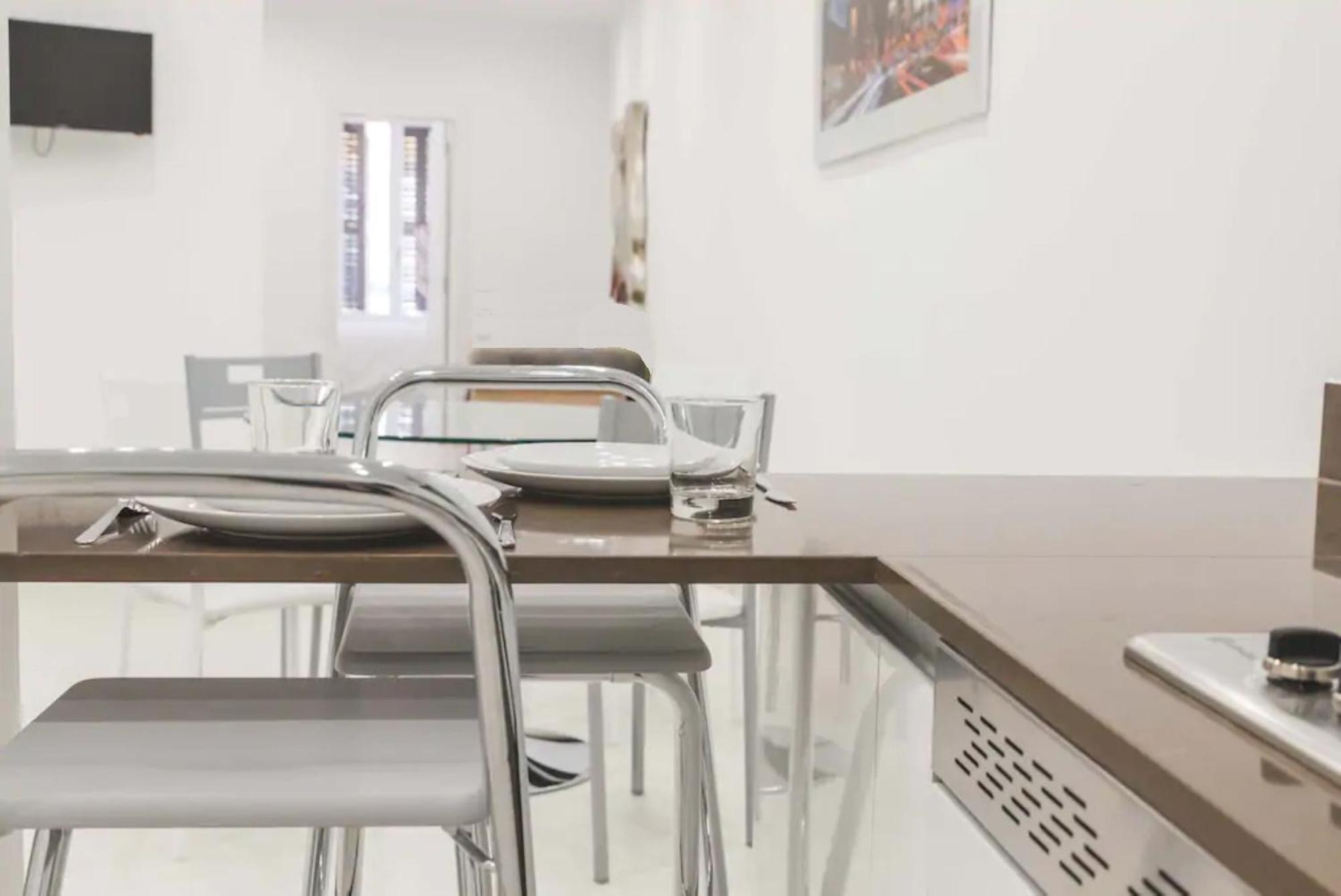 Apartamento De Diseno En Plaza Mayor Madrid Buitenkant foto