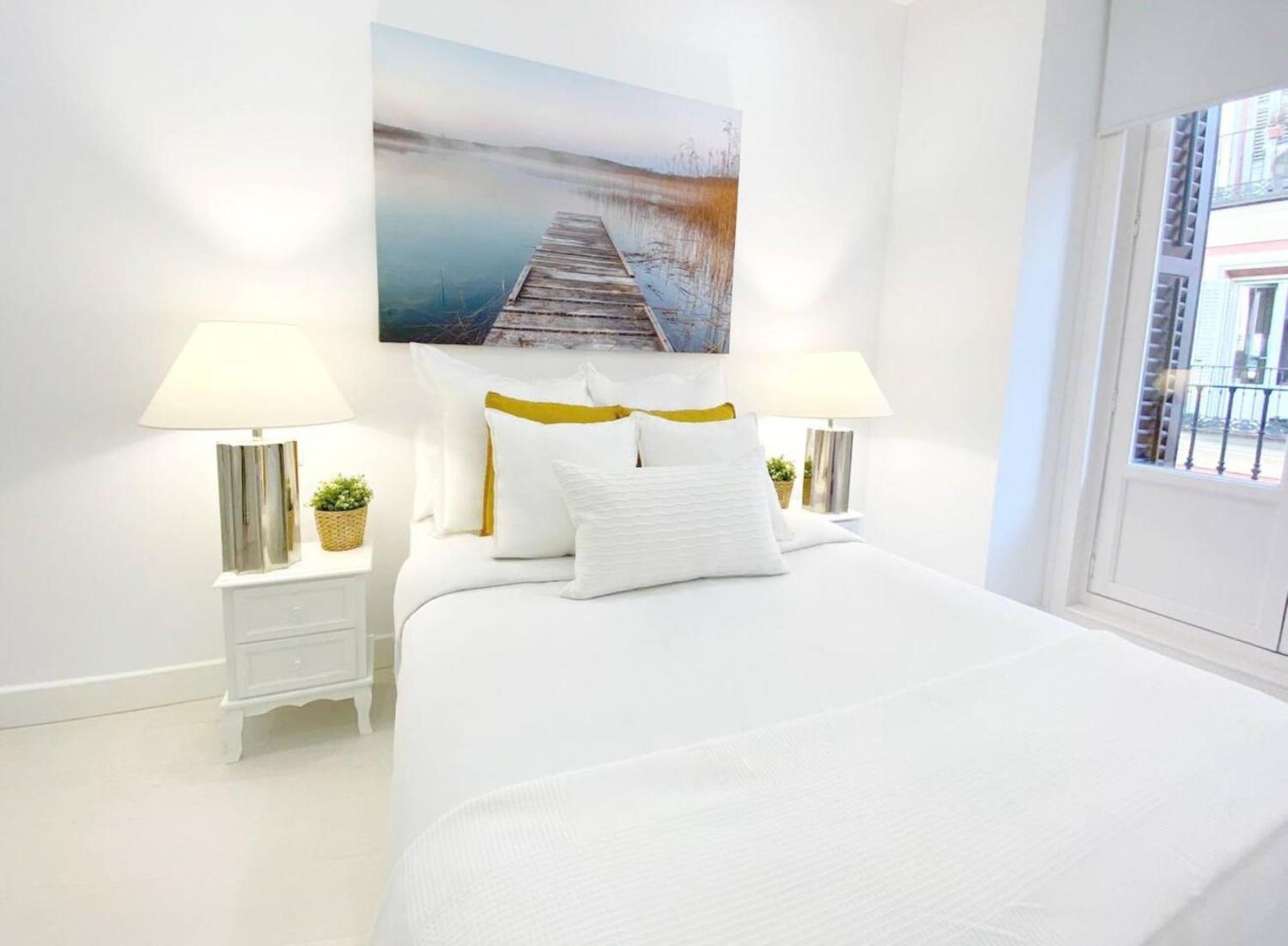 Apartamento De Diseno En Plaza Mayor Madrid Buitenkant foto