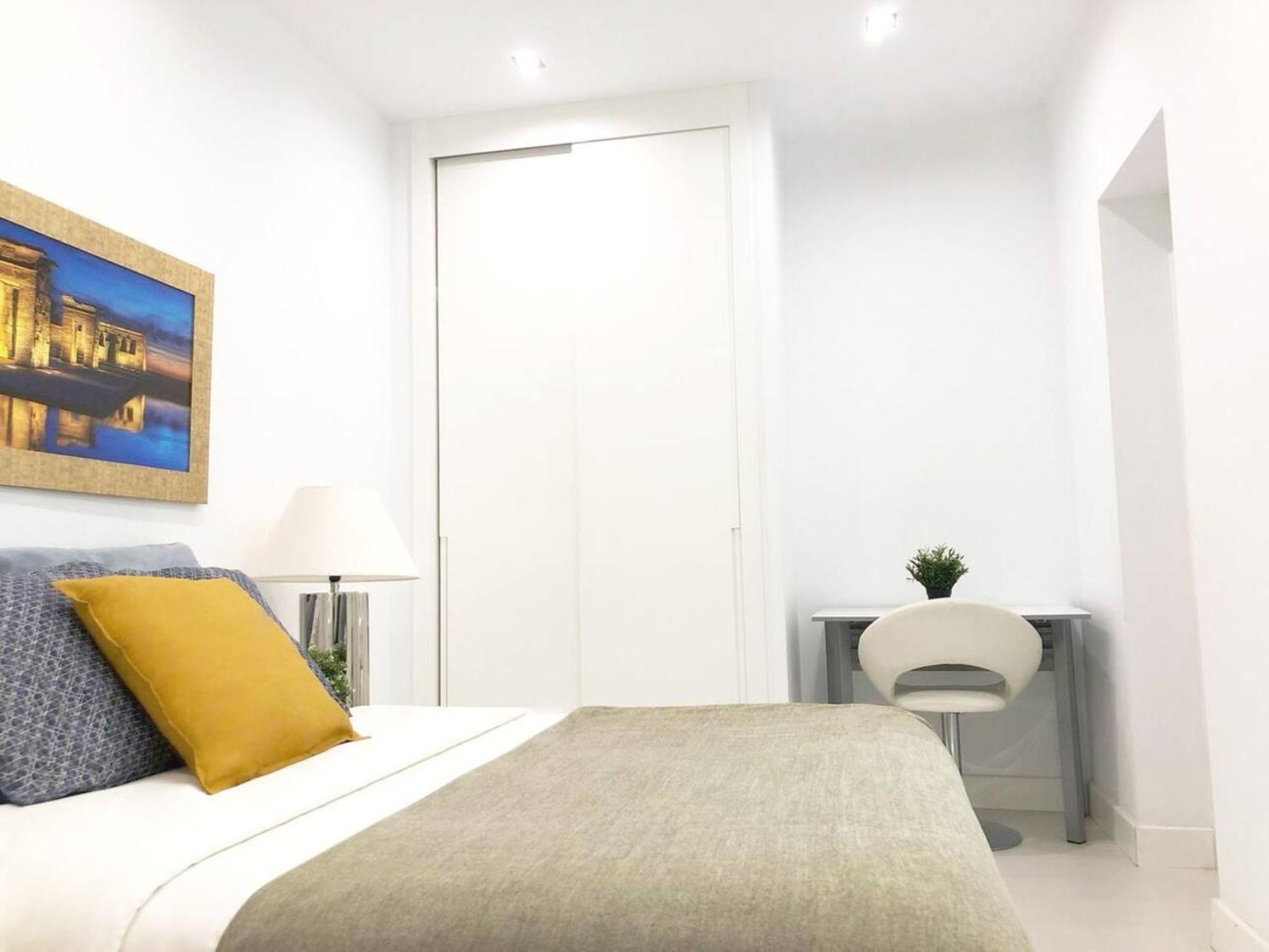 Apartamento De Diseno En Plaza Mayor Madrid Buitenkant foto