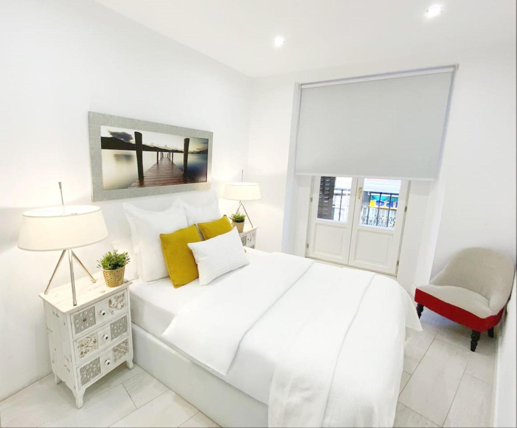 Apartamento De Diseno En Plaza Mayor Madrid Buitenkant foto