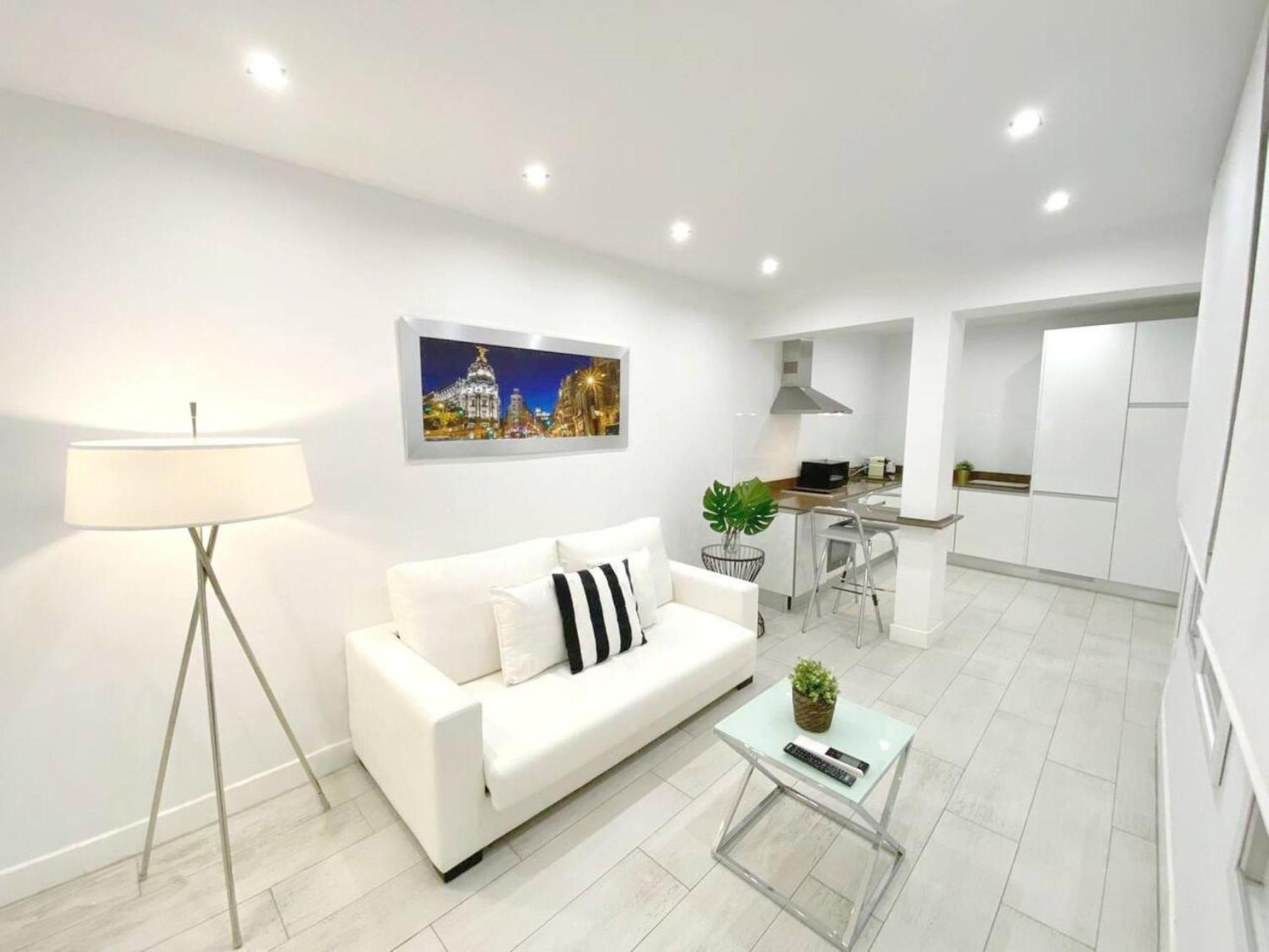 Apartamento De Diseno En Plaza Mayor Madrid Buitenkant foto