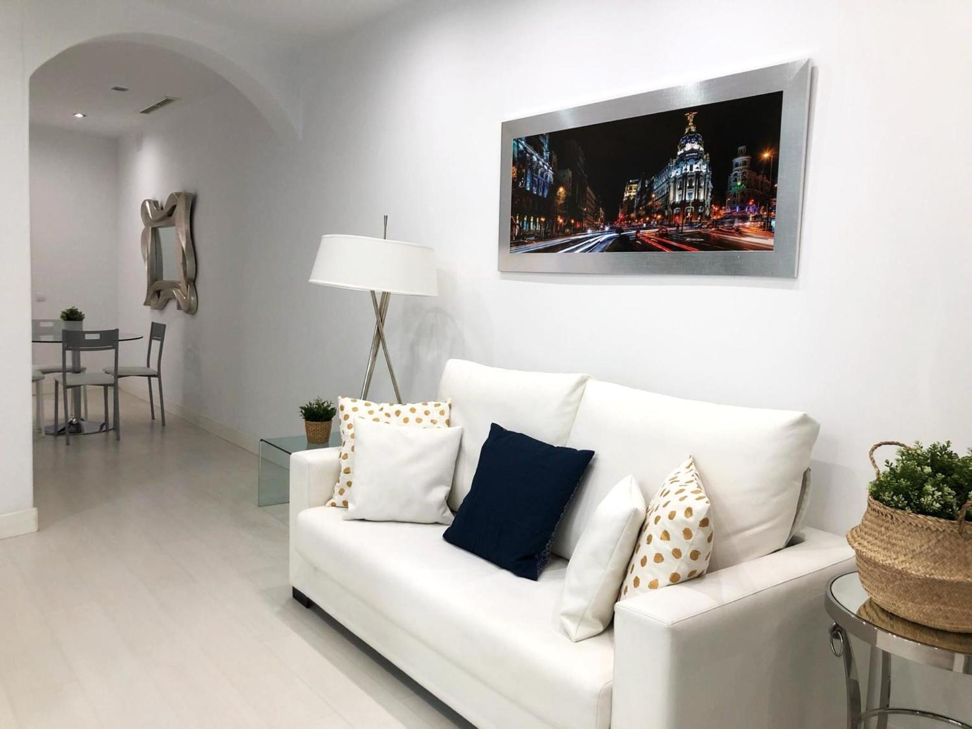 Apartamento De Diseno En Plaza Mayor Madrid Buitenkant foto