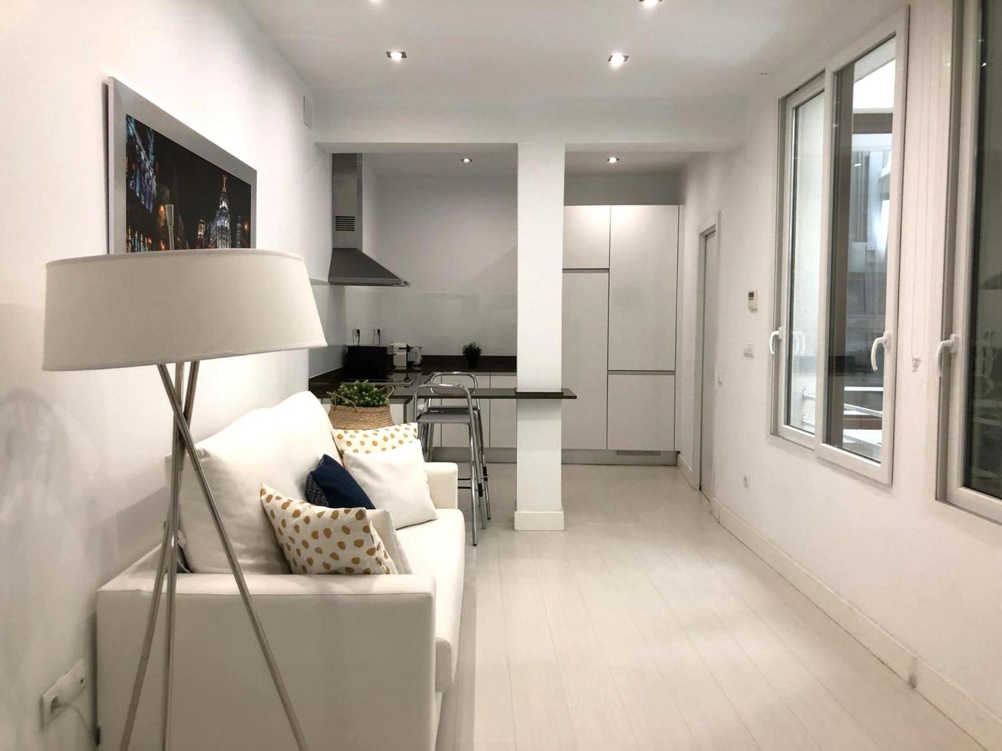 Apartamento De Diseno En Plaza Mayor Madrid Buitenkant foto