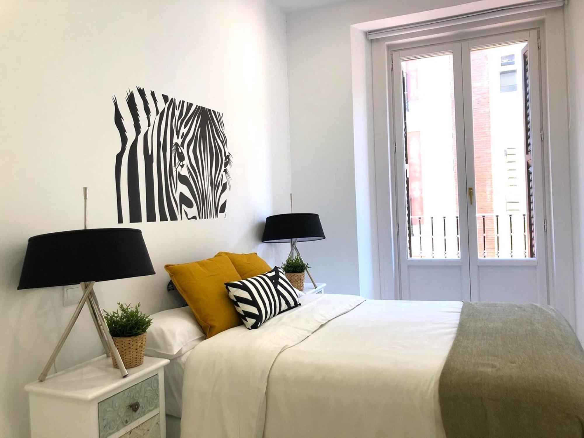 Apartamento De Diseno En Plaza Mayor Madrid Buitenkant foto