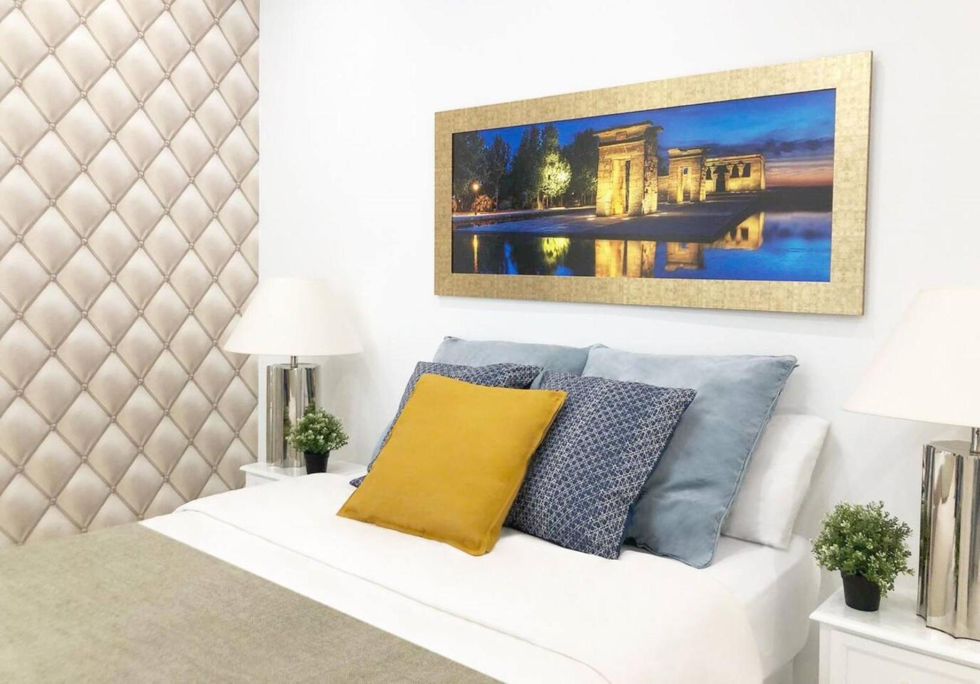 Apartamento De Diseno En Plaza Mayor Madrid Buitenkant foto