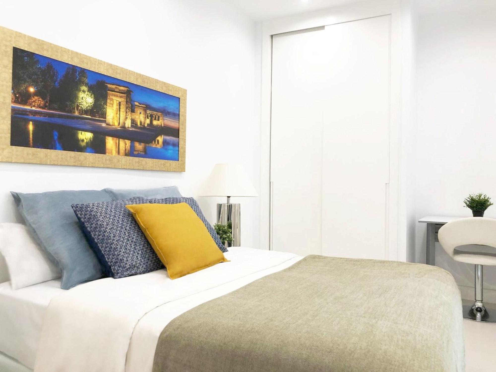 Apartamento De Diseno En Plaza Mayor Madrid Buitenkant foto
