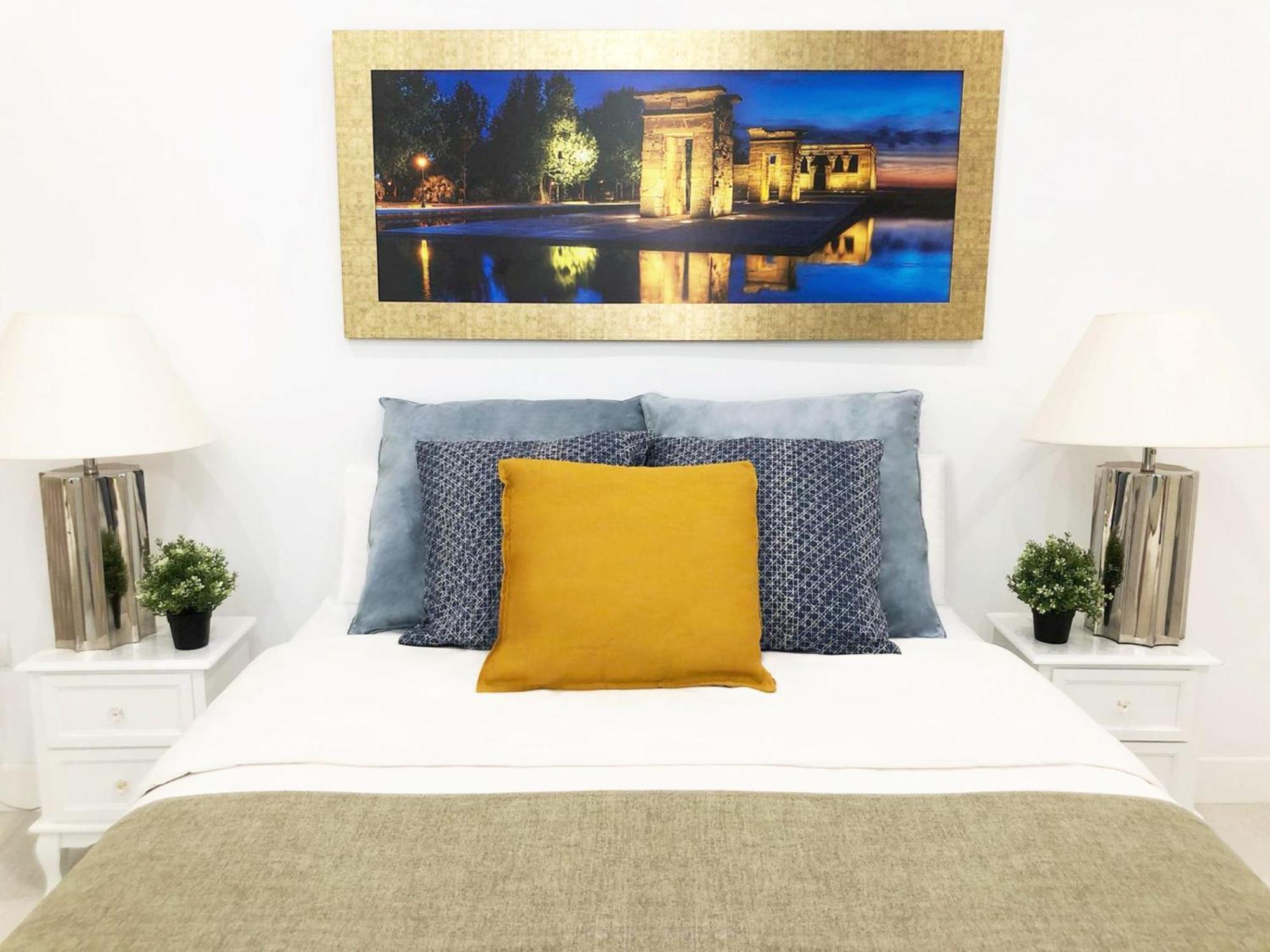 Apartamento De Diseno En Plaza Mayor Madrid Buitenkant foto