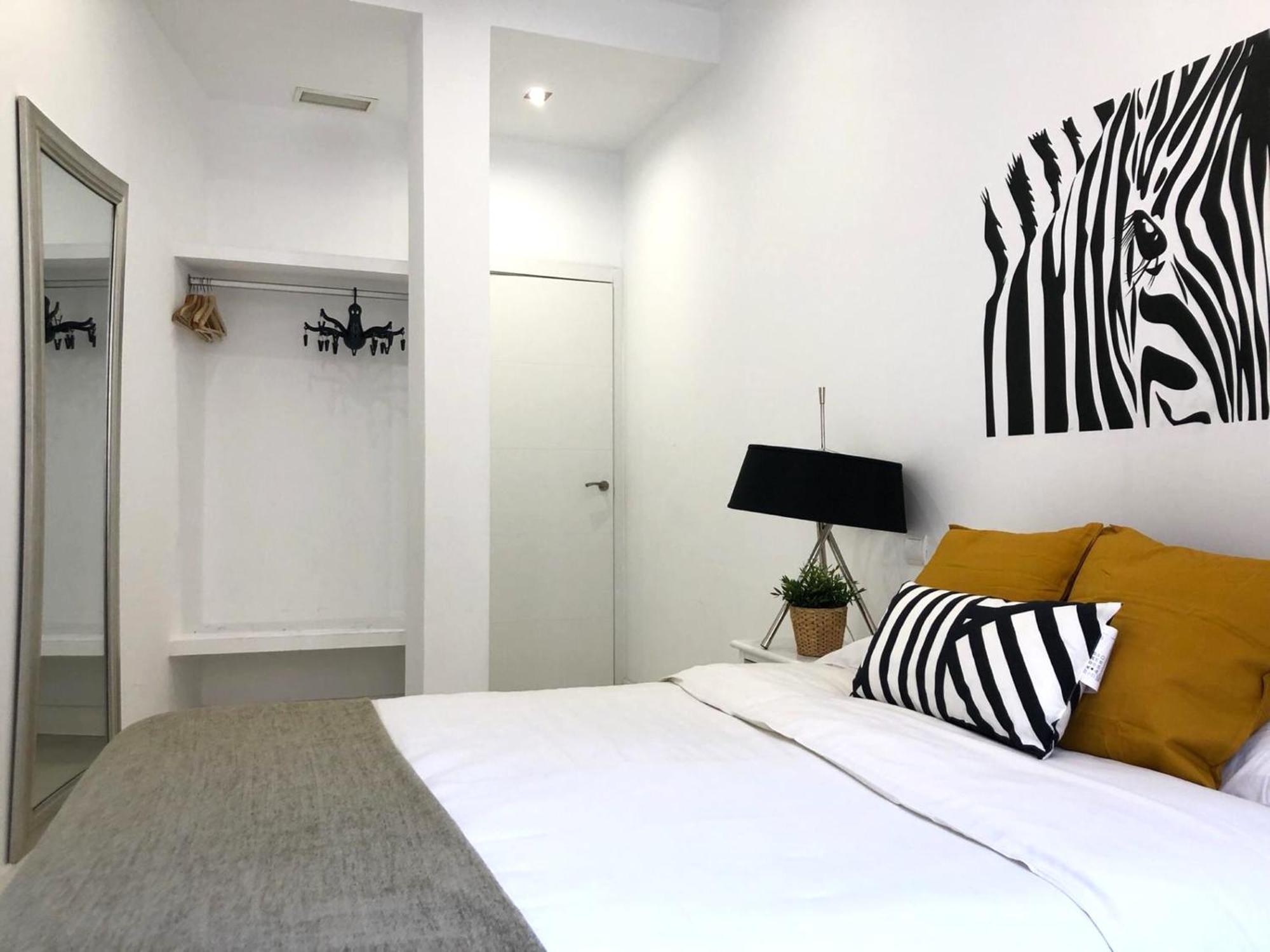 Apartamento De Diseno En Plaza Mayor Madrid Buitenkant foto