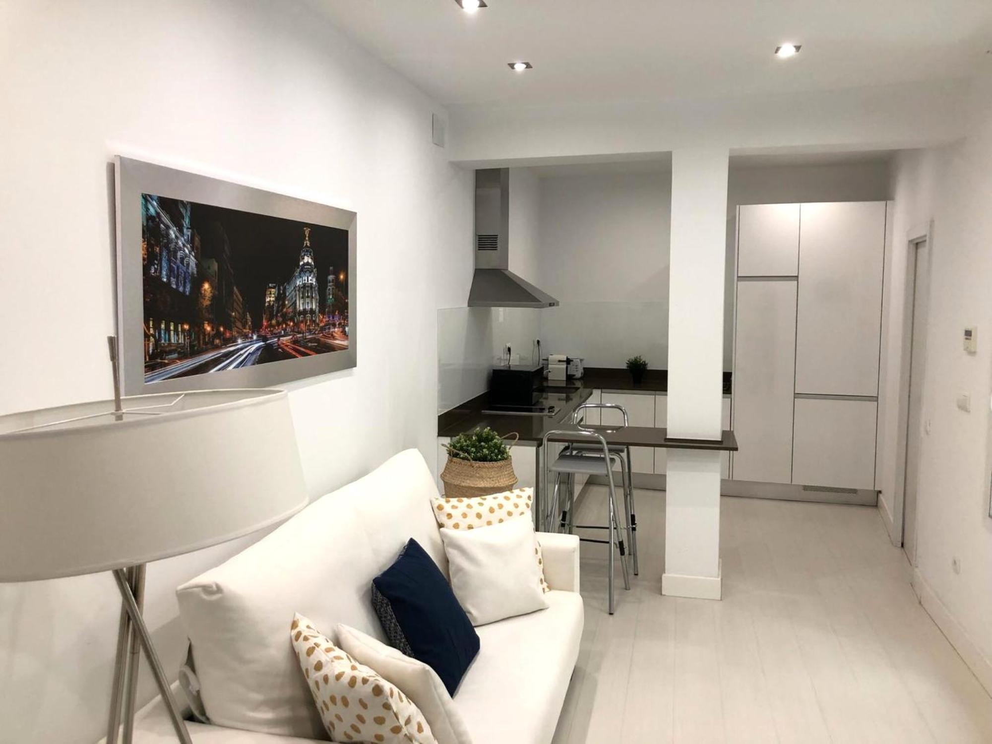 Apartamento De Diseno En Plaza Mayor Madrid Buitenkant foto