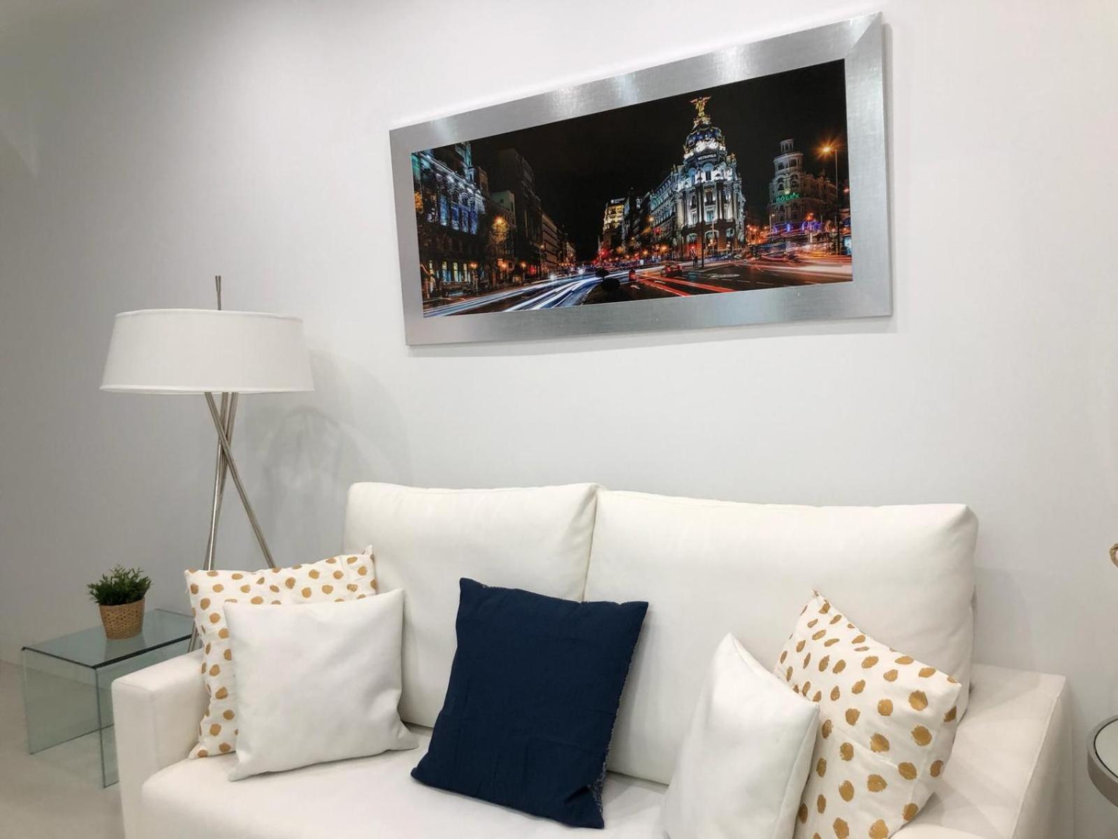Apartamento De Diseno En Plaza Mayor Madrid Buitenkant foto