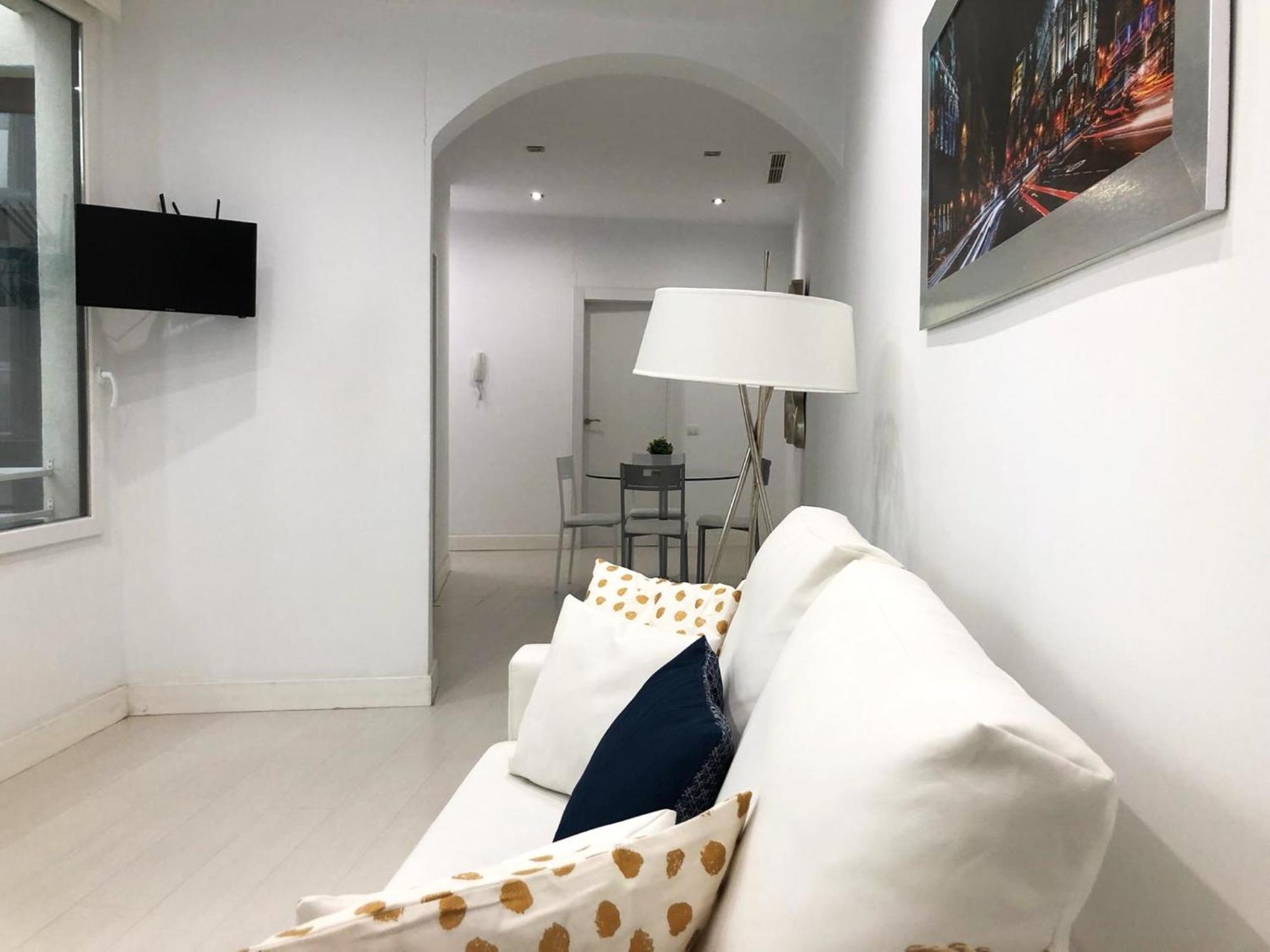 Apartamento De Diseno En Plaza Mayor Madrid Buitenkant foto