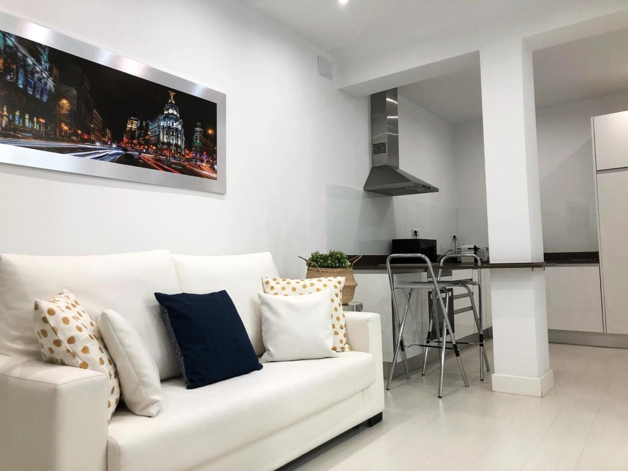 Apartamento De Diseno En Plaza Mayor Madrid Buitenkant foto