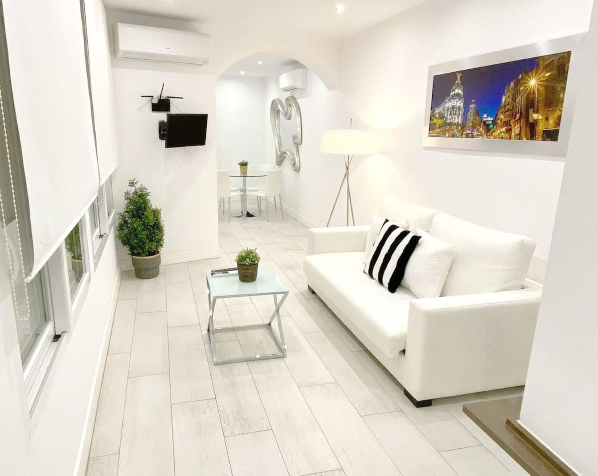 Apartamento De Diseno En Plaza Mayor Madrid Buitenkant foto